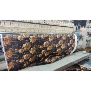 Stunning Digital Printed Bed Sheets