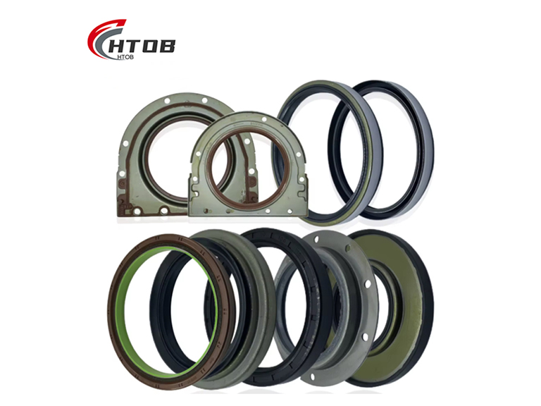 The size of the oil seal and the way of measuring and oil seal material selection (NBR, FKM, VITON, FFKM, SILICONE)