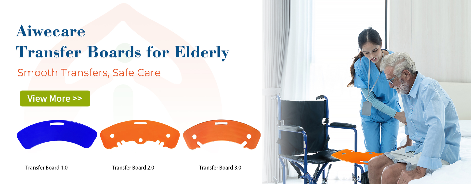 Daily living aids for elderly Factory China Aiwecare Health and Elderly ...