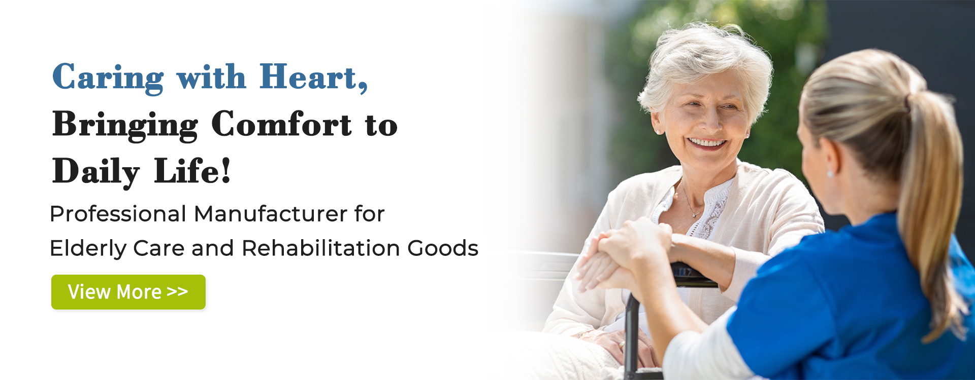 Daily living aids for elderly Factory China Aiwecare Health and Elderly