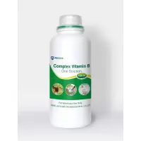 Solução oral de vitamina B complexa