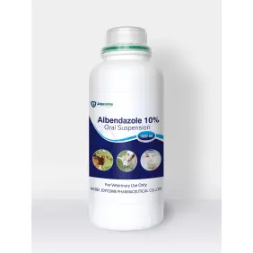 Albendazole Oral Suspension 2.5% for Parasitic Worm Infestations
