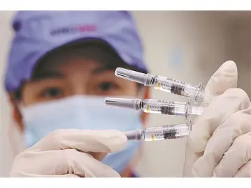 China's vaccine makers step up R&D, innovation