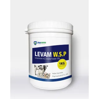 Levamisole Hydrochloride Soluble Powder 10%
