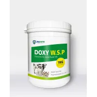 Doxycycline Hydrochloride Soluble Powder 50%