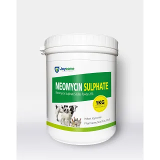 Poudre soluble de sulfate de néomycine 20%