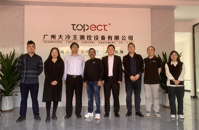 Guangzhou Topect Control Equipment Co., Ltd.

