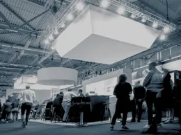 Participation in International Trade Fair