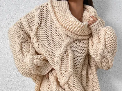 Cuir air bhog loidhne ùr geansaidh a tha càirdeil don àrainneachd