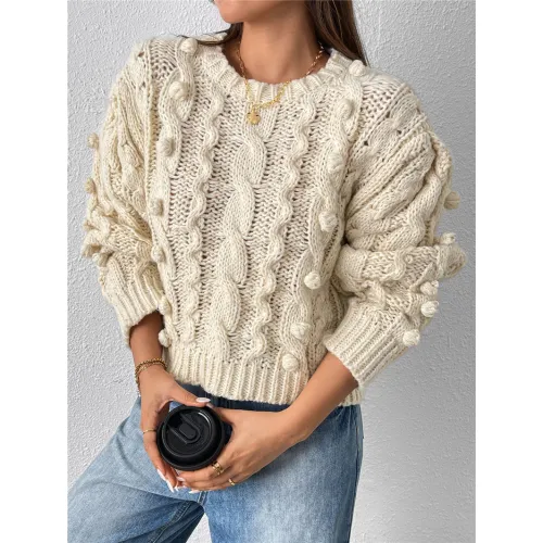 Женские пуловеры оптом