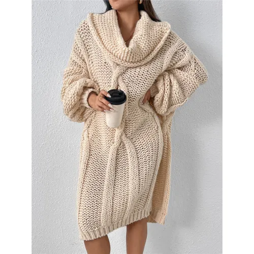 OEM 女式浴袍毛衣