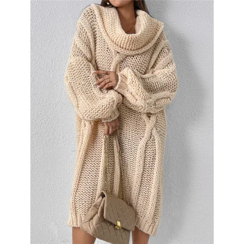 OEM 女士浴袍毛衣