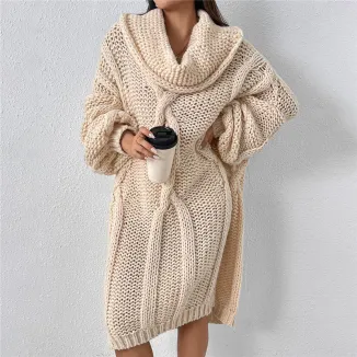 OEM Women's Bathrobe Sweater