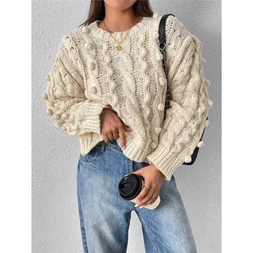 Оптовая продажа женских пуловеров