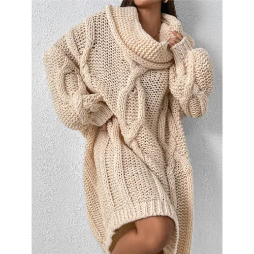 OEM女士浴袍毛衣