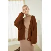 Women's Oversize Cardigan Sweater Factory
