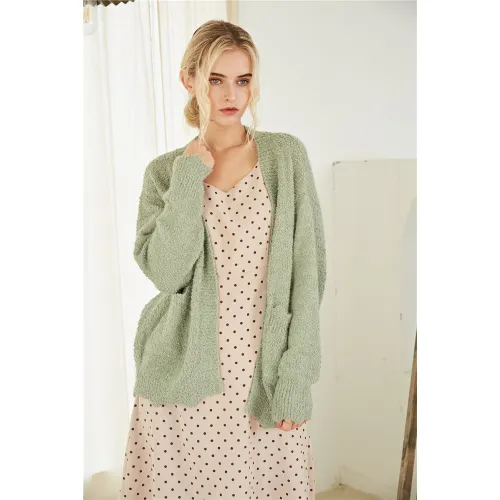 Women's Oversize Cardigan Sweater Factory