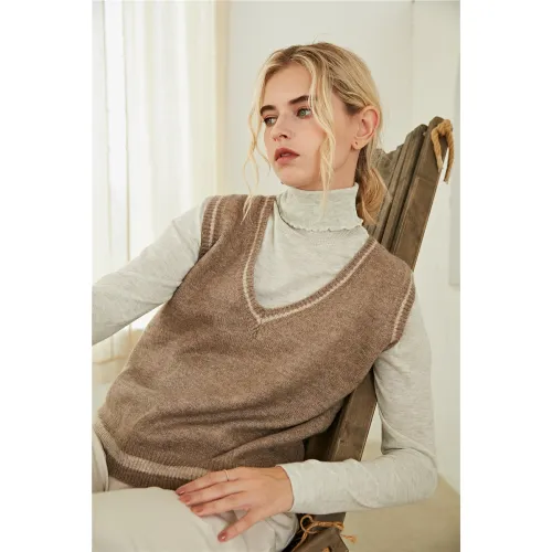 Boshqa pullover sviterlar uchun ulgurji,