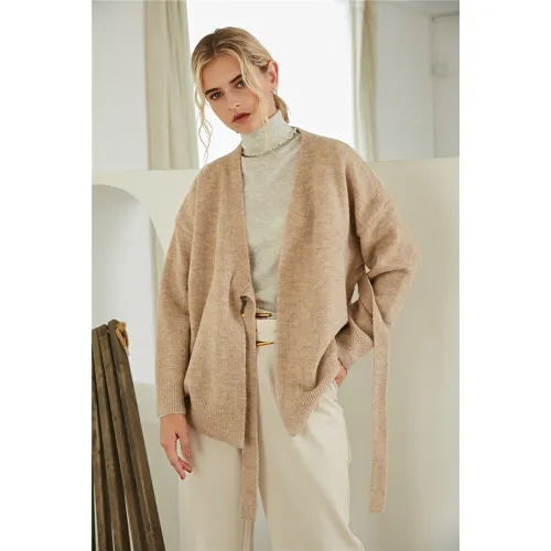 Women's Oversize Cardigan Sweater Factory