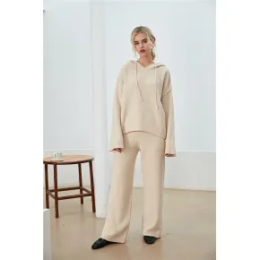 Groothandel 2-delige Sweater Set voor Dames