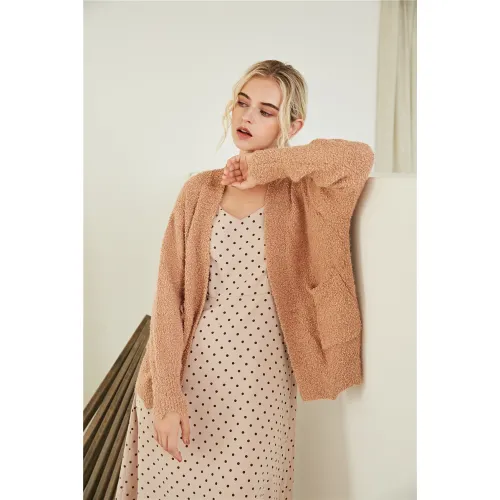 Women's Oversize Cardigan Sweater Factory