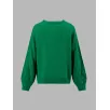Women's Knit Crewneck Sweater Supplier