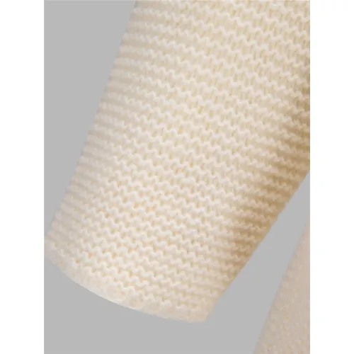 女式开前长袖开衫供应商