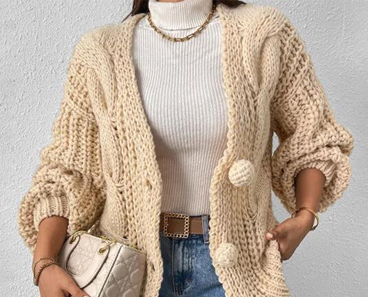 Custom Sweater Trends and Design Inspiration: The Secret to Building a Unique Brand