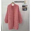 Women Coarse Knitted  Cardigan Design Sweater