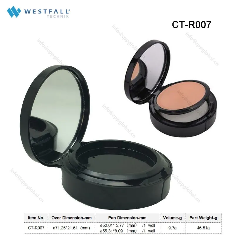 Signuture Press Powder Two layers Press powder 8g - 9g - CT-R007