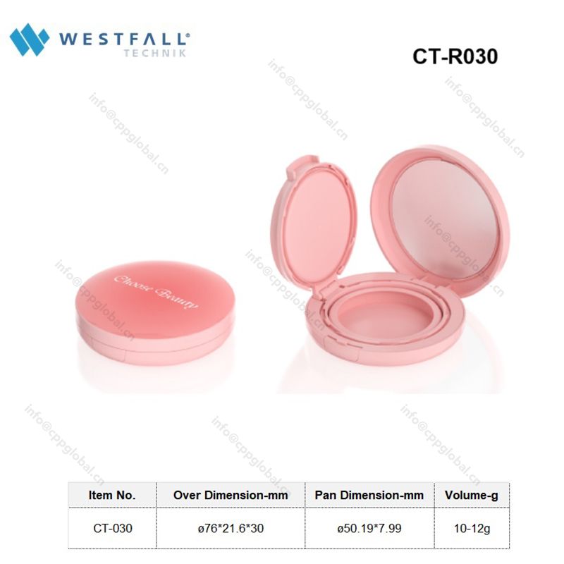 Vinpro R030 Empty cushion compact case 10g 11g 12g - CT-R030