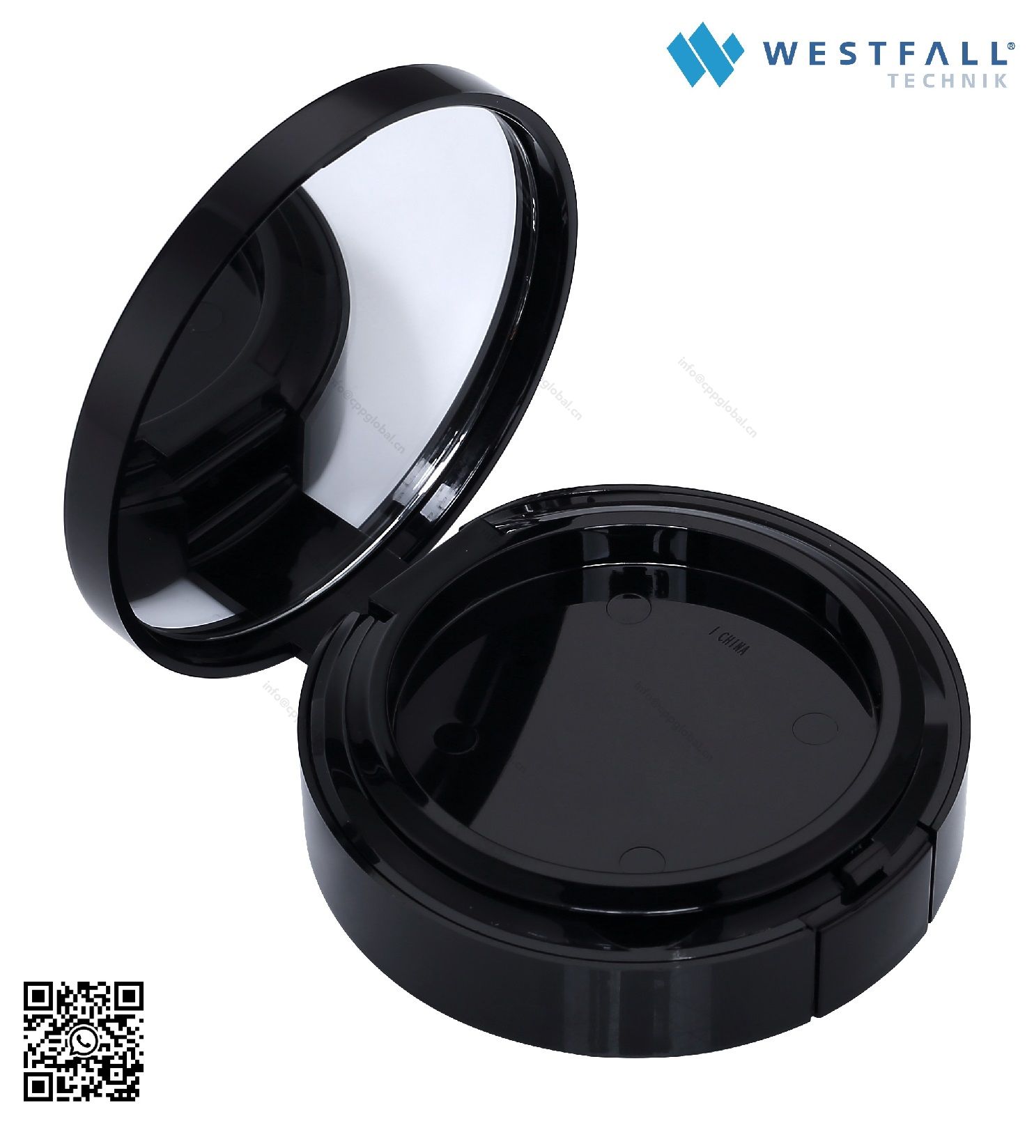 Two layers Press powder 8g - 9g - CT-R007