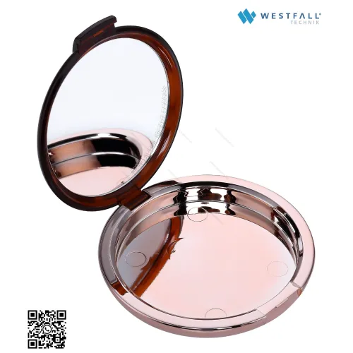 Empty Bronzer container 10g-11g - CT-R001
