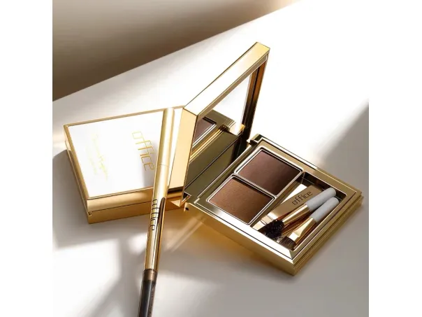 Luxe Loose Powder Containers