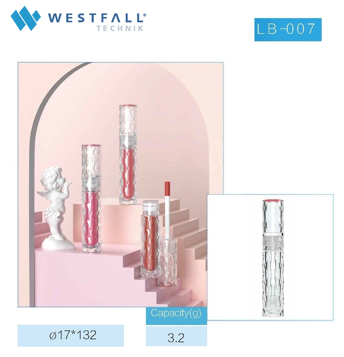 Tube packaging