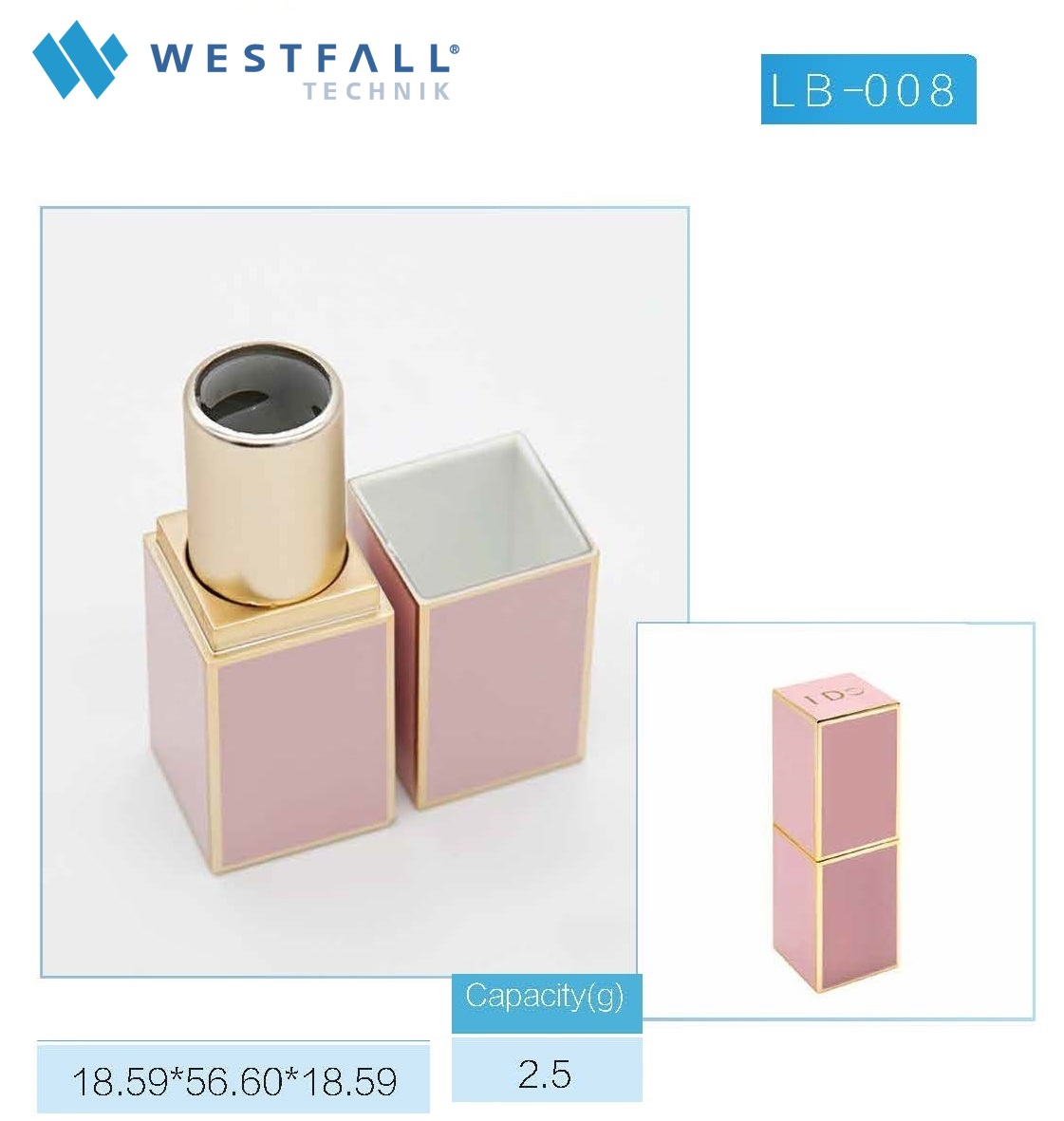 Tube packaging