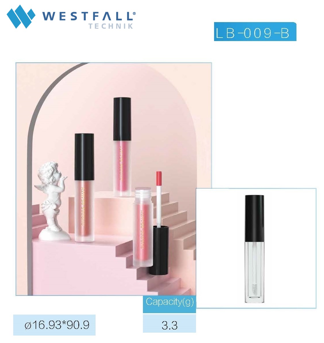Tube packaging