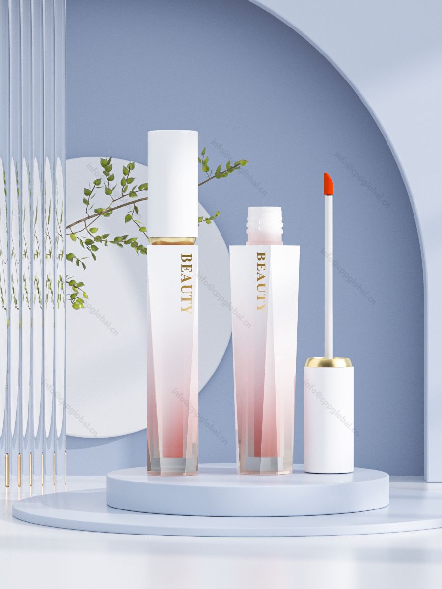 Tube packaging