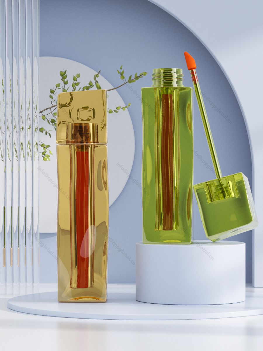 Tube packaging