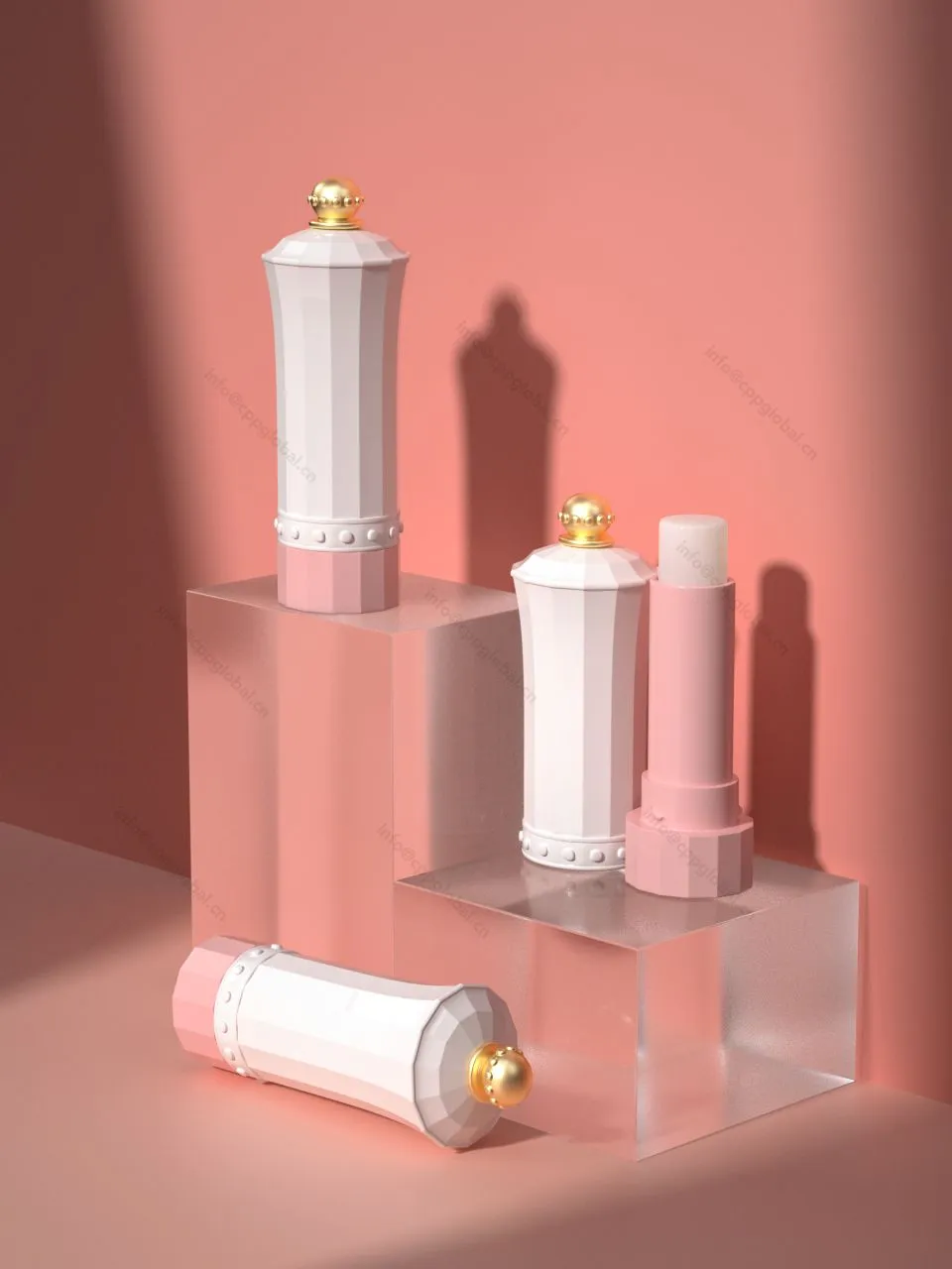 Lip stick packaging