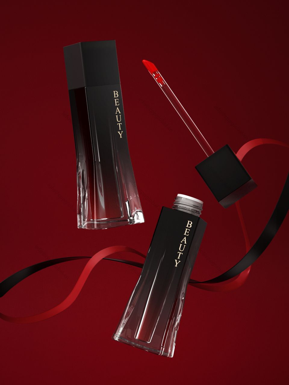 Tube packaging