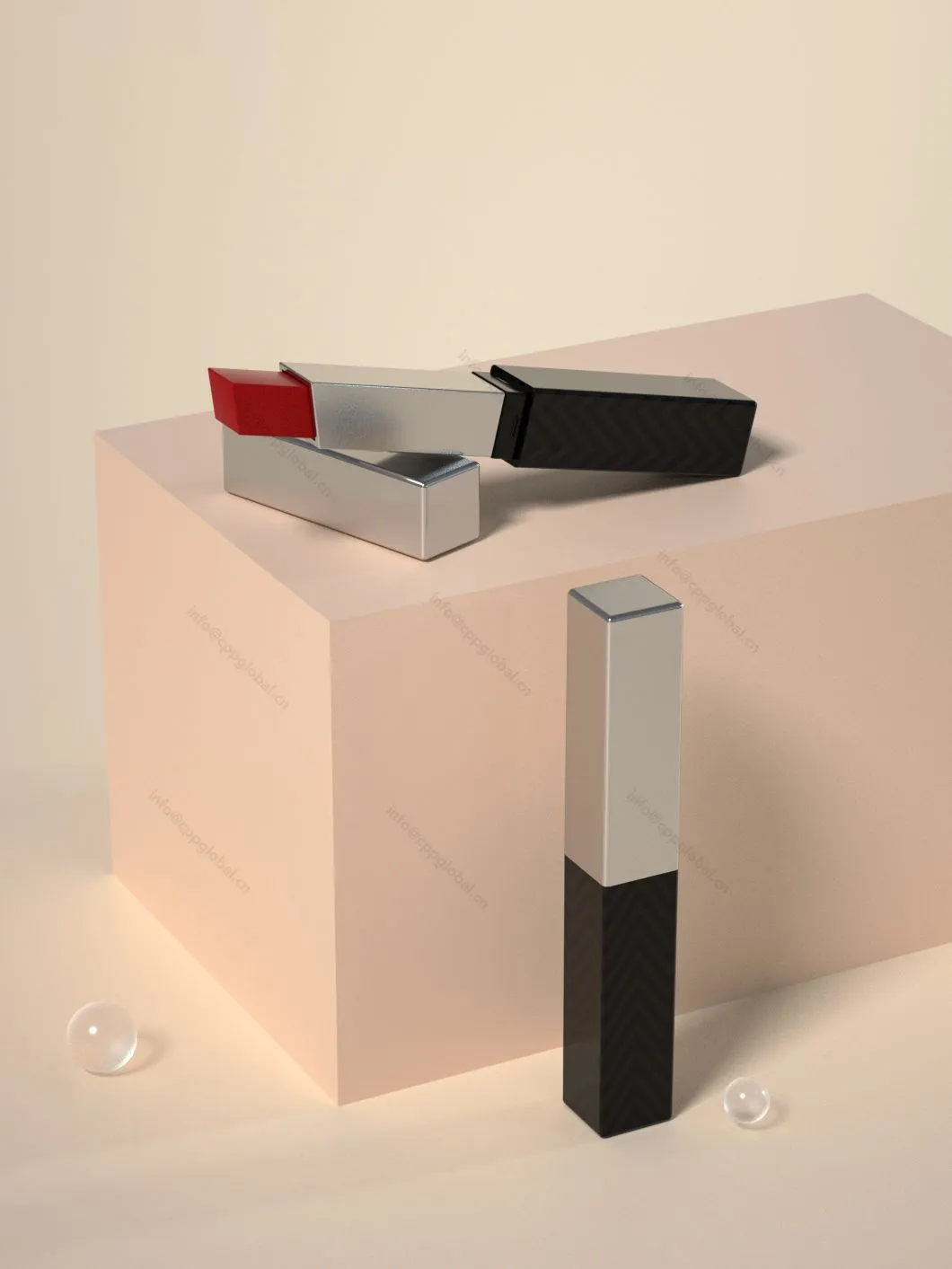 Lip stick packaging