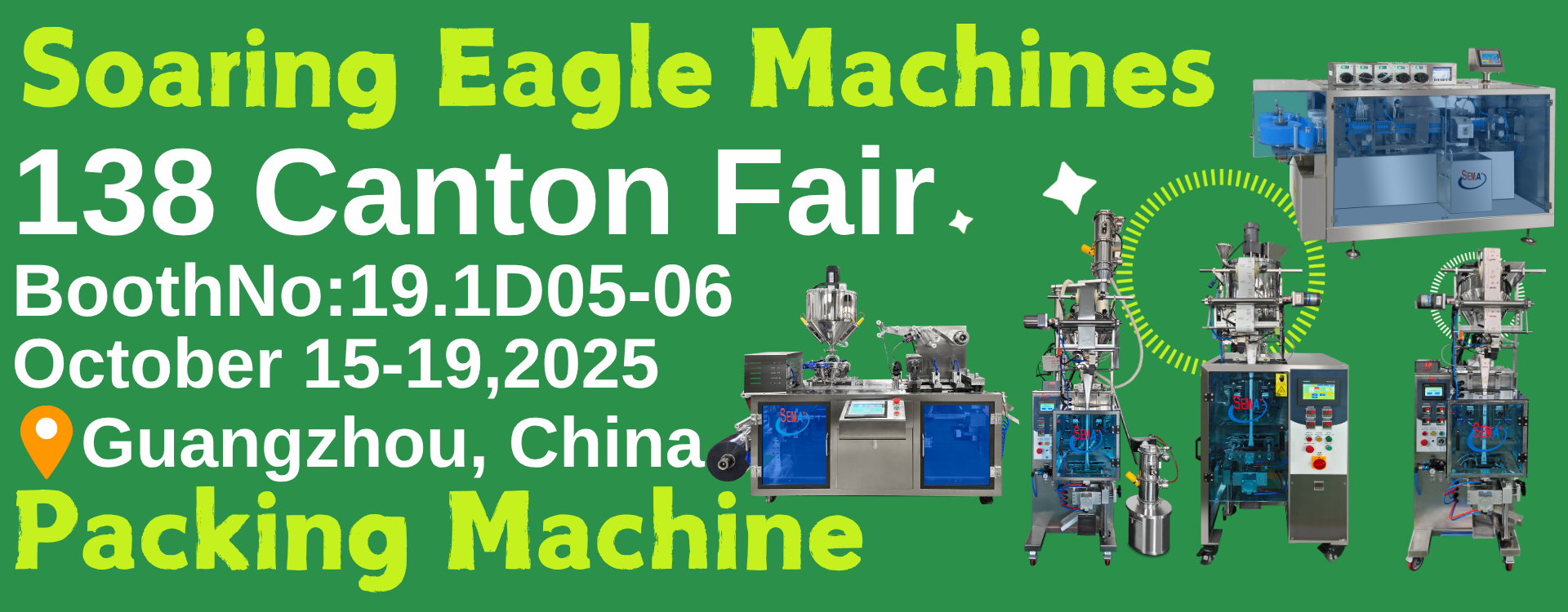 Soaring Eagle Machinery