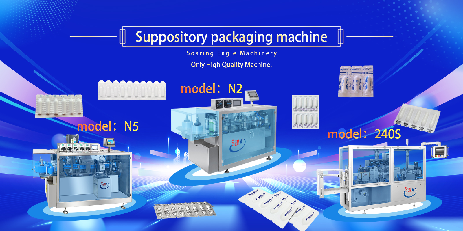 Fully Automatic Bullet Shape Suppositories Suppository Machine Filling and Sealing Production Line Manufacturer