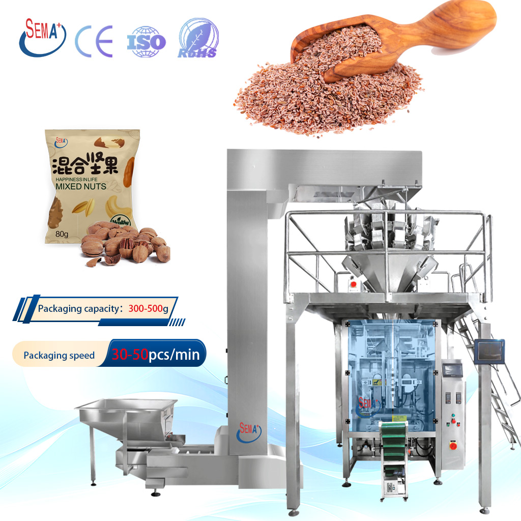 Particle Multifunctional Automated Equipment Powder Filling Sealing ...