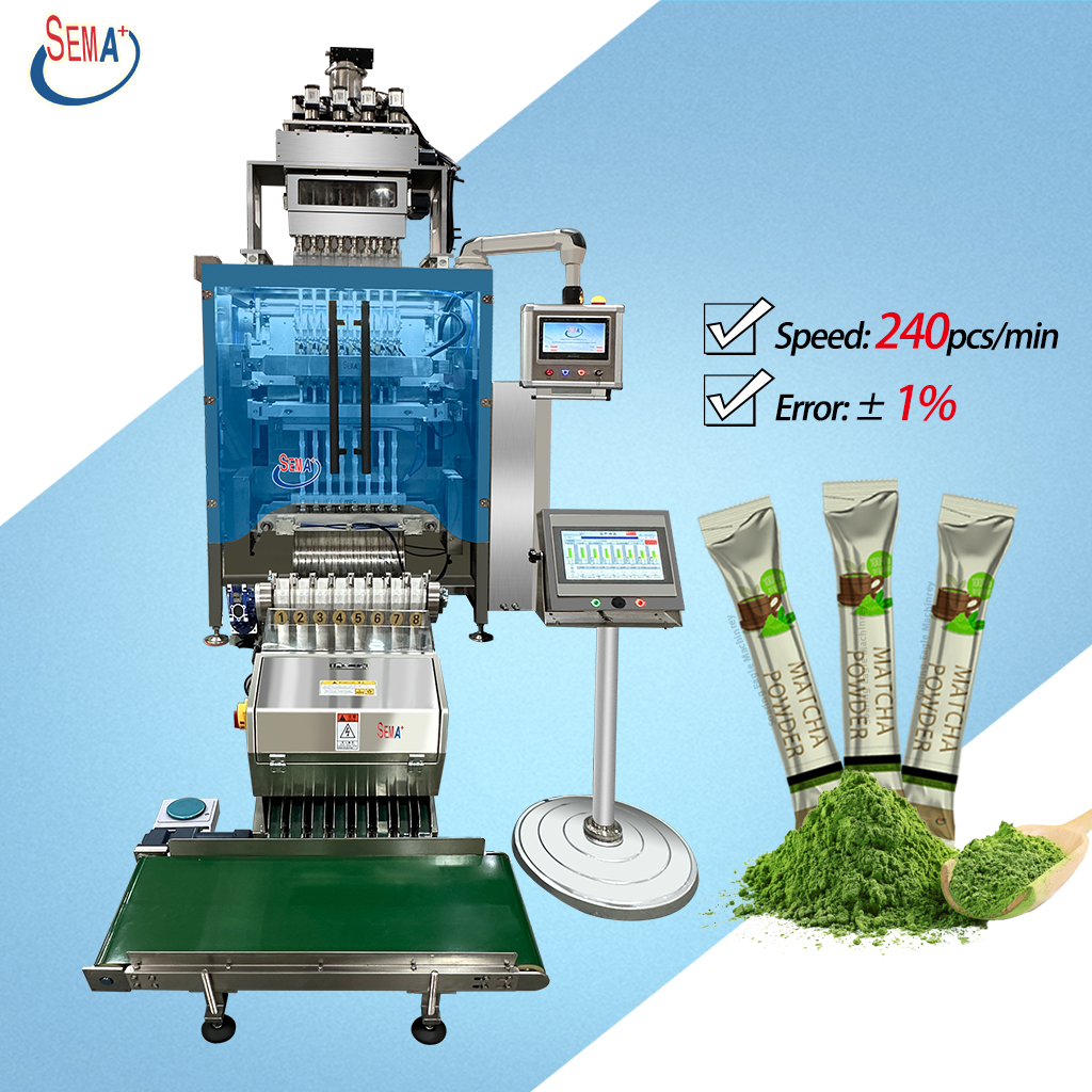 Optimize Your Production with a Custom Sachet Packing Machine
