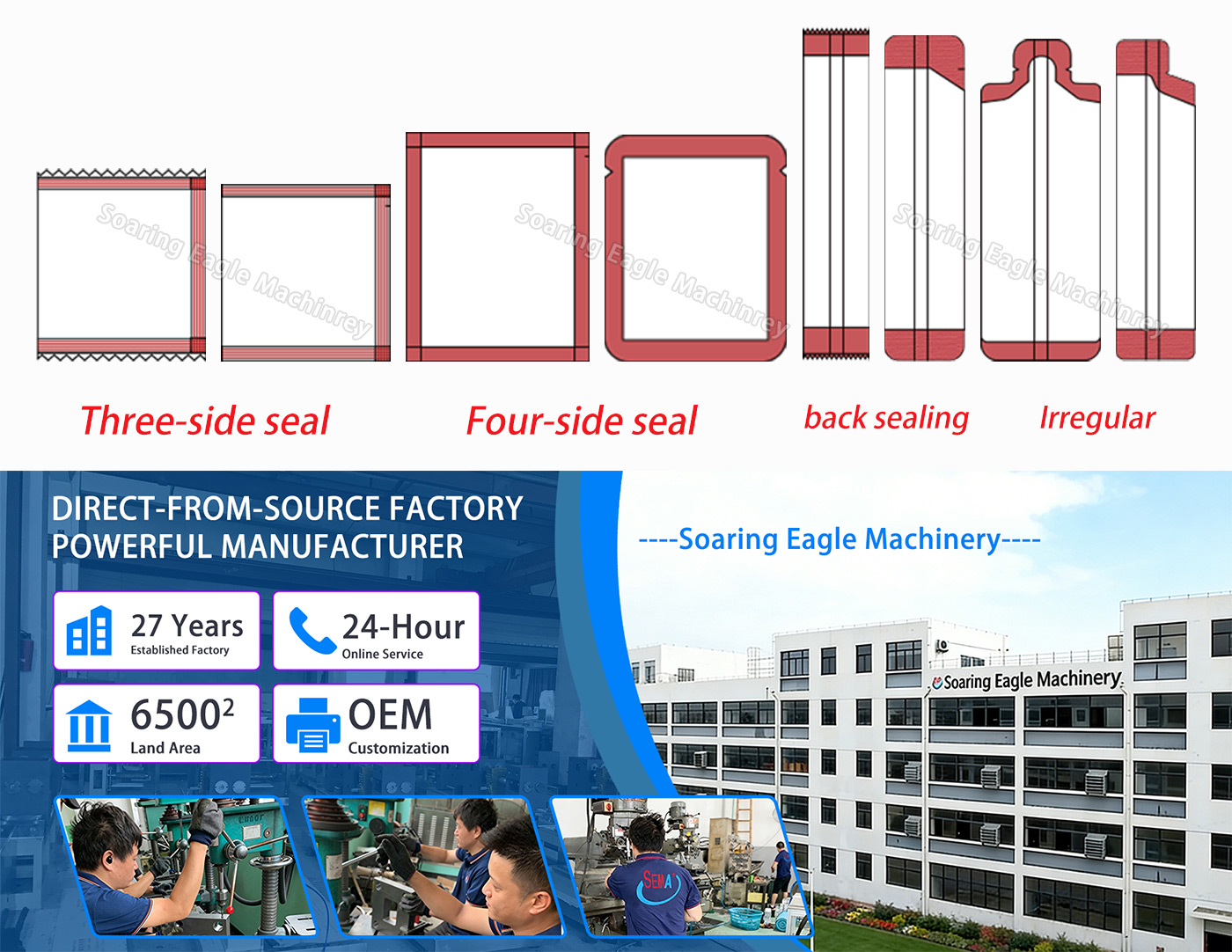 Compact Smart Packaging Unit for Vitamins and Healthcare Products | Tablet Sachet Packing Machine | Capsule Sachet Packing Machine | Tablet Capsule Sachet Packing Machine