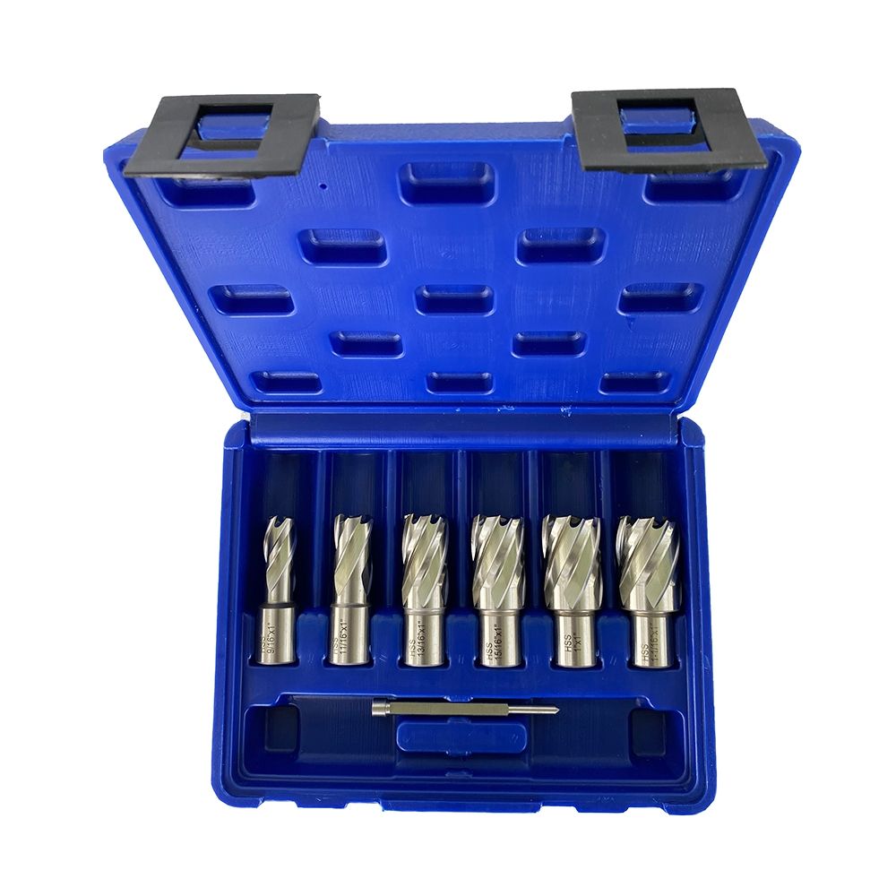 annular cutter set,annular drill bits,annular cutter