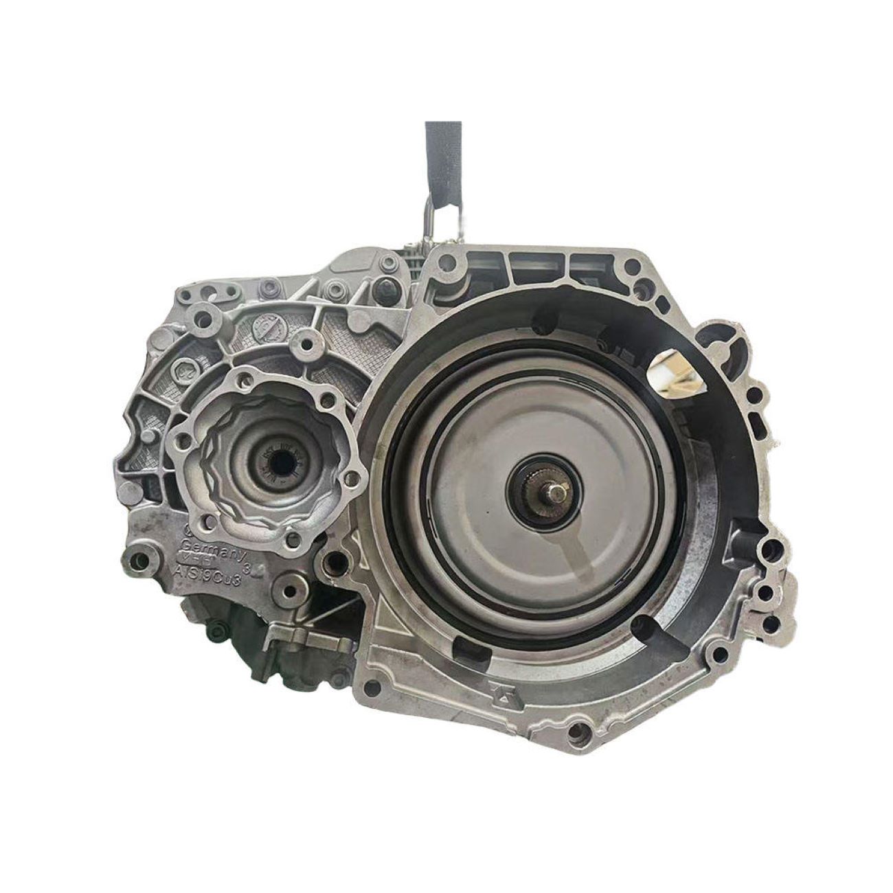VW DQ250 02E Transmission Assembly Remanufacturing