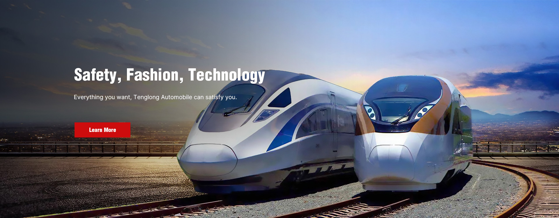 Profile of Xiangyang Tenglong Automobile Co., Ltd.